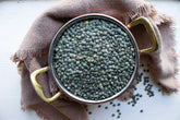 Organic French lentils